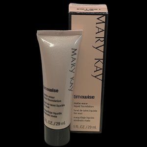 Mary Kay Beige 8 Timewise Matte-Wear Liquid Foundation **